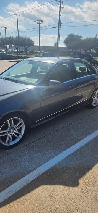 2014 Mercedes-Benz W204 C-Class - Image 3 of 5