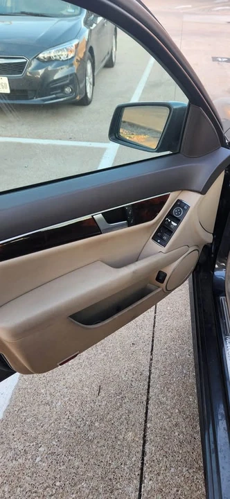 2014 Mercedes-Benz W204 C-Class - Image 5 of 5