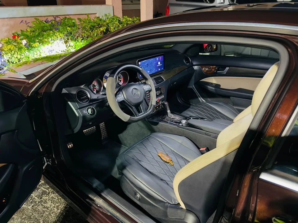 2014 Mercedes-Benz W204 C-Class - Image 6 of 7