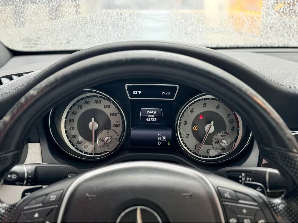 2014 Mercedes-Benz W204 C-Class - Image 12 of 15