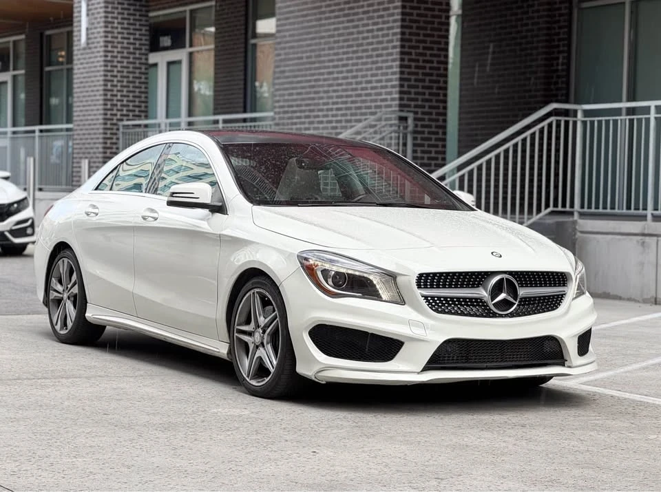2014 Mercedes-Benz W204 C-Class - Image 4 of 15