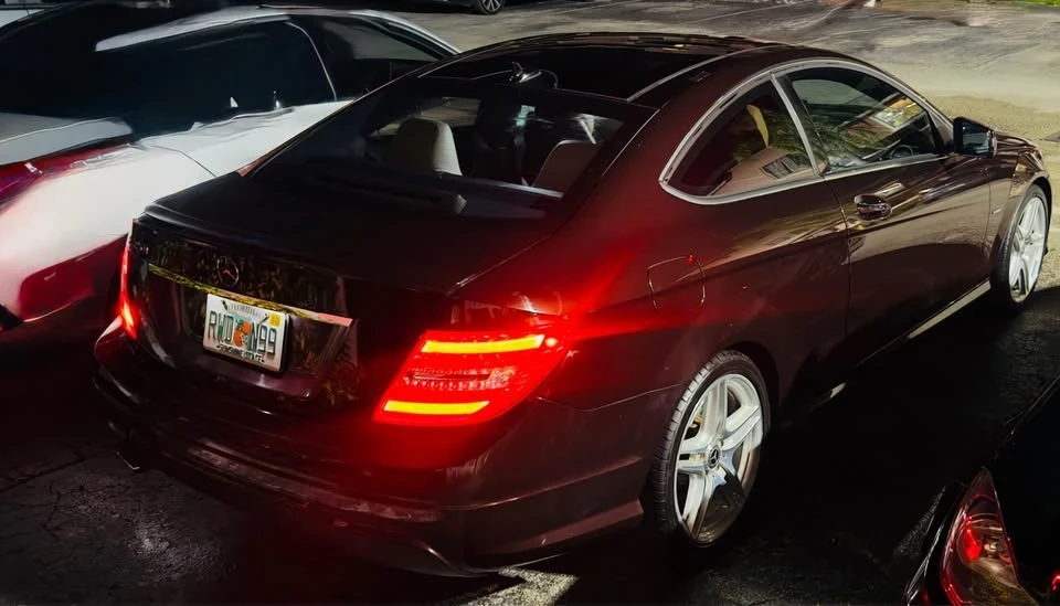 2014 Mercedes-Benz W204 C-Class - Image 4 of 7