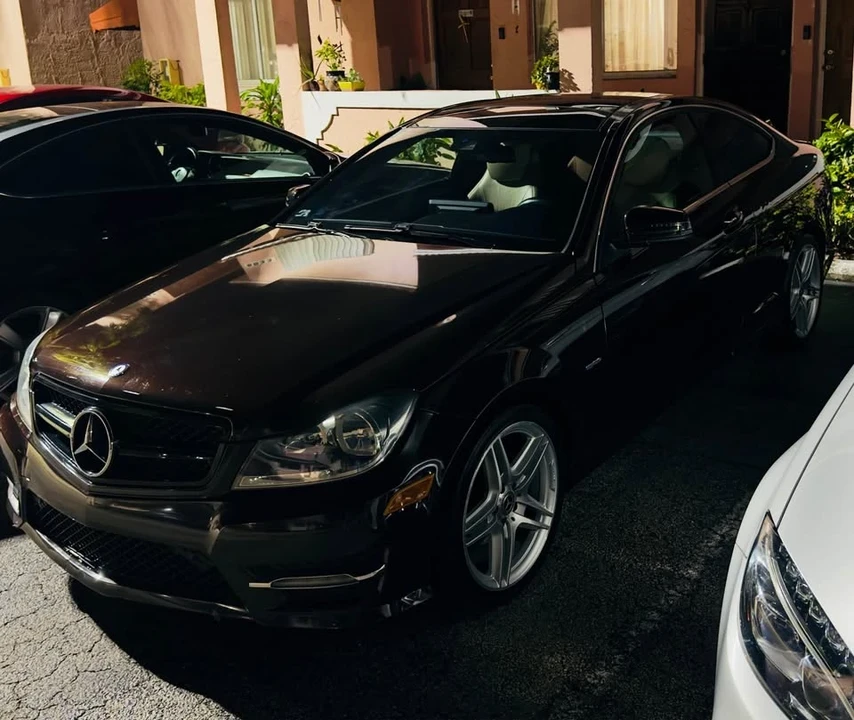 2014 Mercedes-Benz W204 C-Class - Image 3 of 7