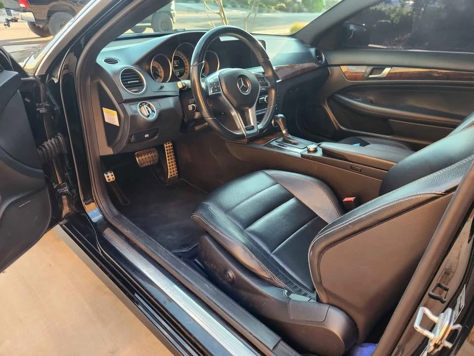 2014 Mercedes-Benz W204 C-Class - Image 3 of 5
