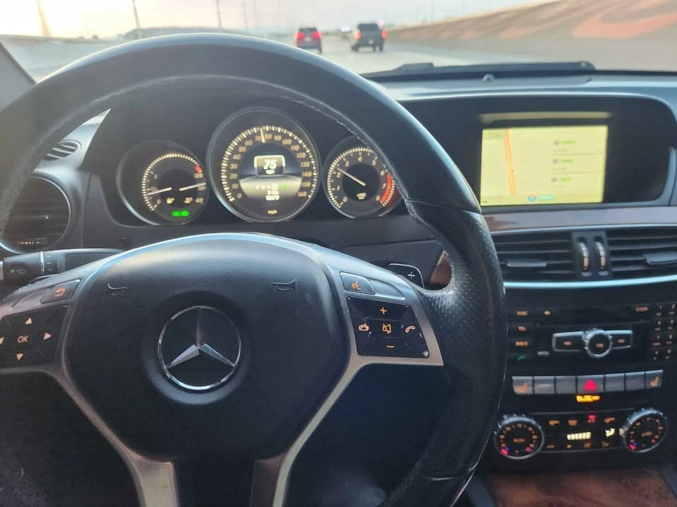 2014 Mercedes-Benz W204 C-Class - Image 5 of 5
