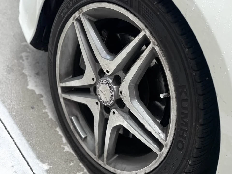 2014 Mercedes-Benz W204 C-Class - Image 14 of 15