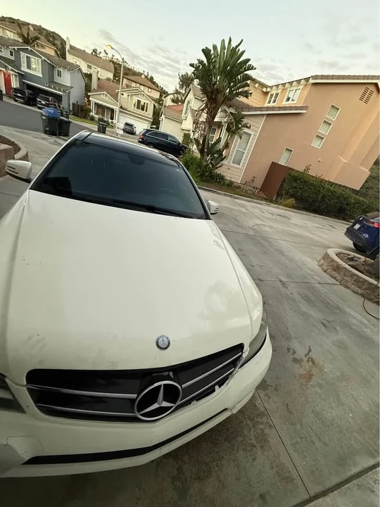 2014 Mercedes-Benz W204 C-Class - Image 5 of 12