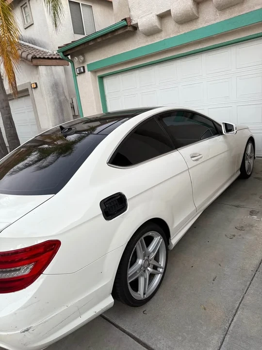 2014 Mercedes-Benz W204 C-Class - Image 4 of 12