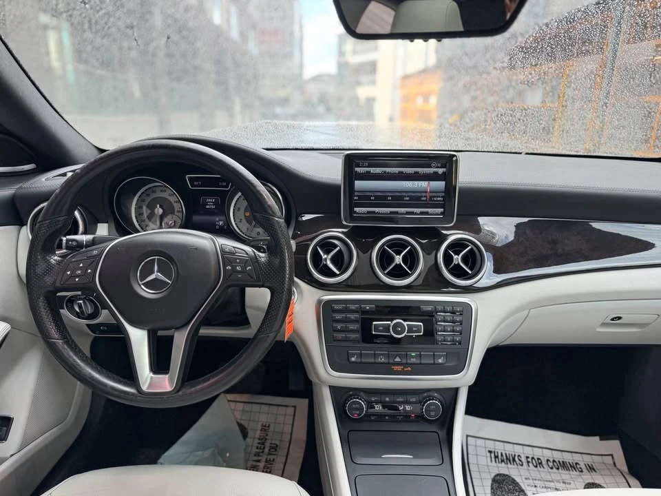 2014 Mercedes-Benz W204 C-Class - Image 10 of 15
