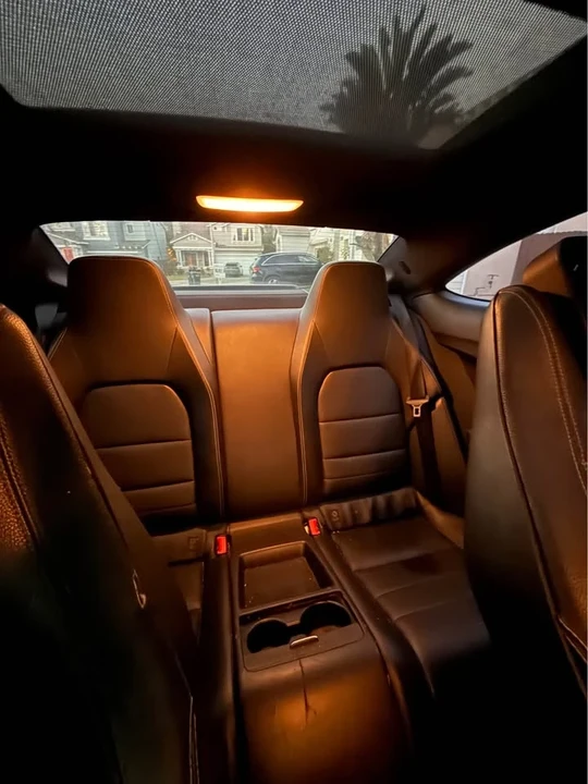 2014 Mercedes-Benz W204 C-Class - Image 7 of 12