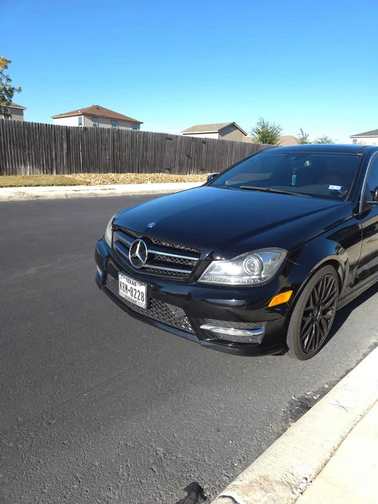 2014 Mercedes-Benz W204 C-Class - Image 7 of 14