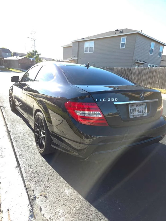 2014 Mercedes-Benz W204 C-Class - Image 3 of 14