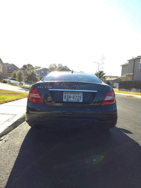 2014 Mercedes-Benz W204 C-Class - Image 5 of 14