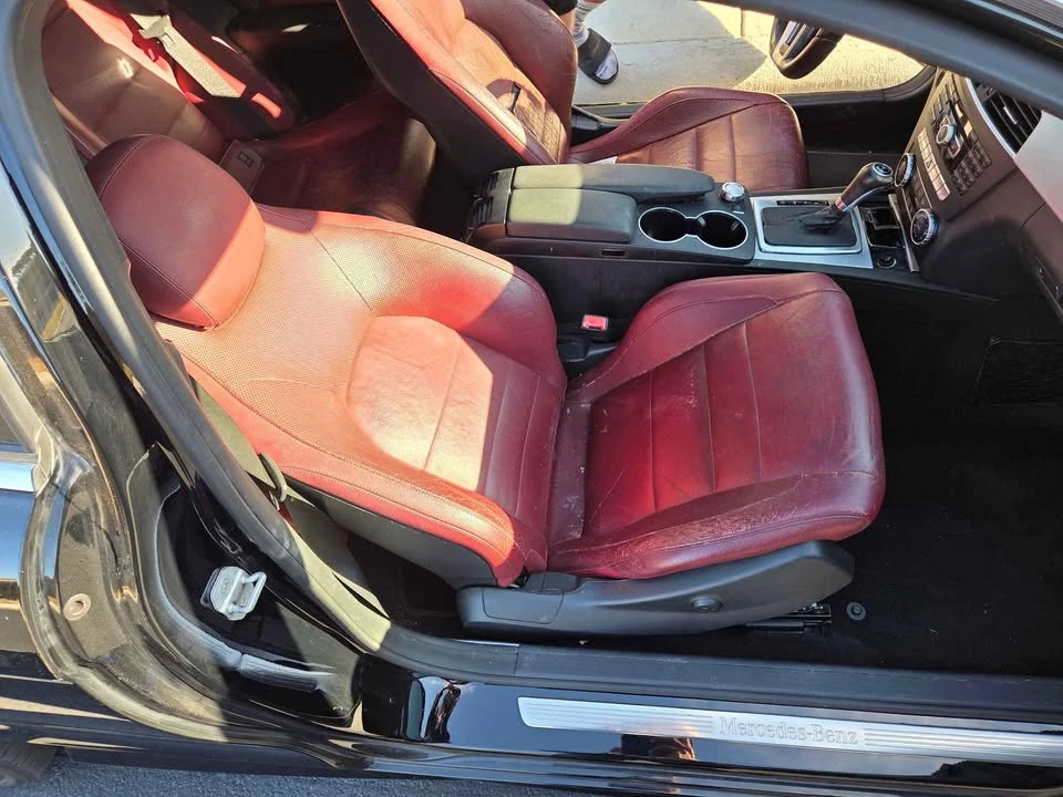 2014 Mercedes-Benz W204 C-Class - Image 10 of 14