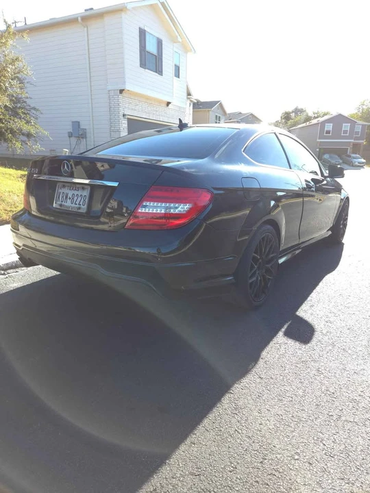2014 Mercedes-Benz W204 C-Class - Image 4 of 14
