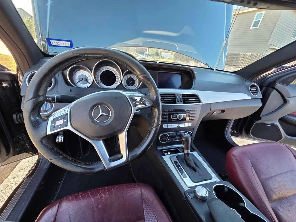 2014 Mercedes-Benz W204 C-Class - Image 13 of 14