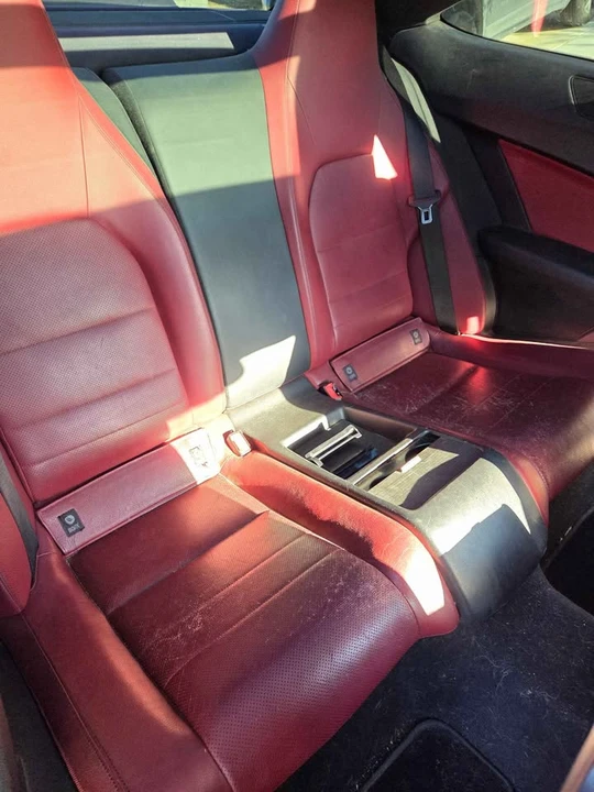 2014 Mercedes-Benz W204 C-Class - Image 11 of 14