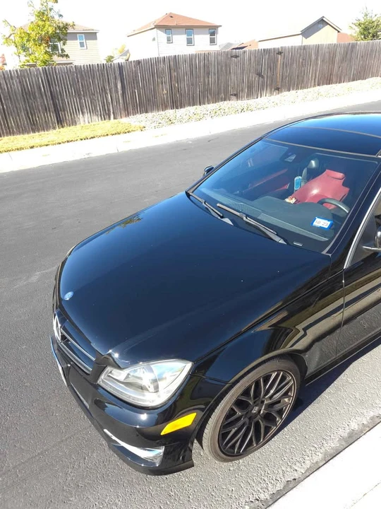 2014 Mercedes-Benz W204 C-Class - Image 8 of 14