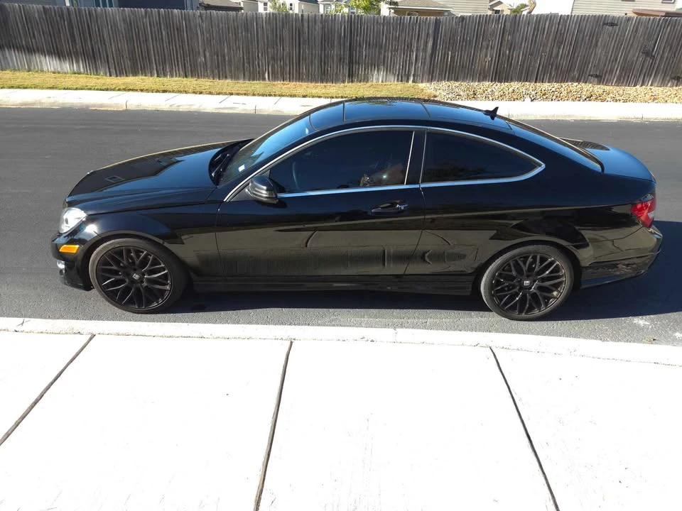 2014 Mercedes-Benz W204 C-Class - Image 6 of 14