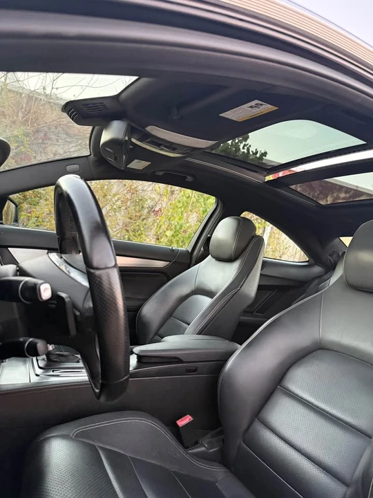 2014 Mercedes-Benz W204 C-Class - Image 6 of 9