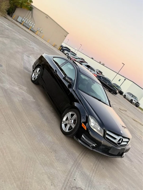 2014 Mercedes-Benz W204 C-Class - Image 3 of 9
