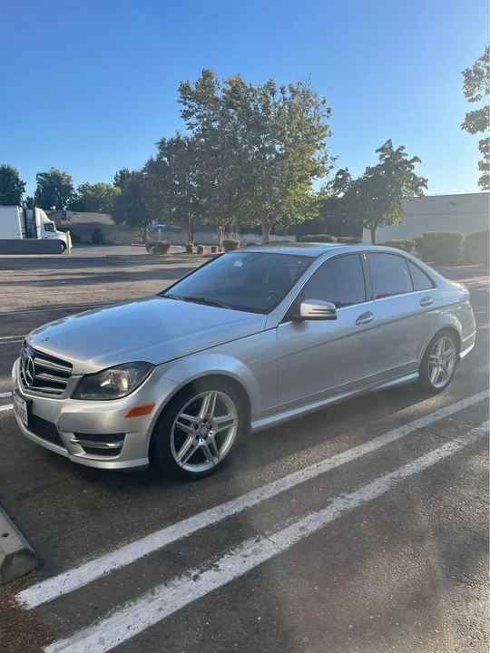 2014 Mercedes-Benz W204 C-Class - Image 4 of 11