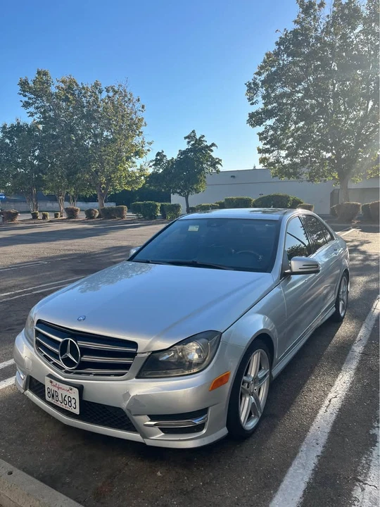 2014 Mercedes-Benz W204 C-Class - Image 3 of 11