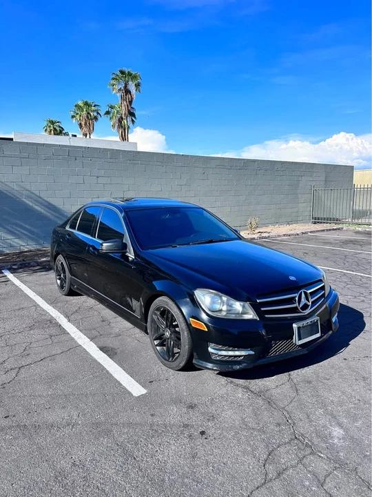 2014 Mercedes-Benz W204 C-Class - Image 3 of 9