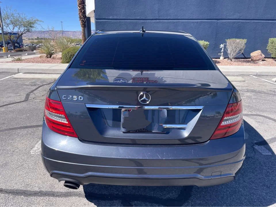 2014 Mercedes-Benz W204 C-Class - Image 6 of 12