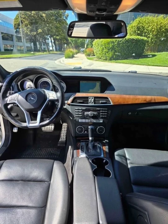 2014 Mercedes-Benz W204 C-Class - Image 10 of 11