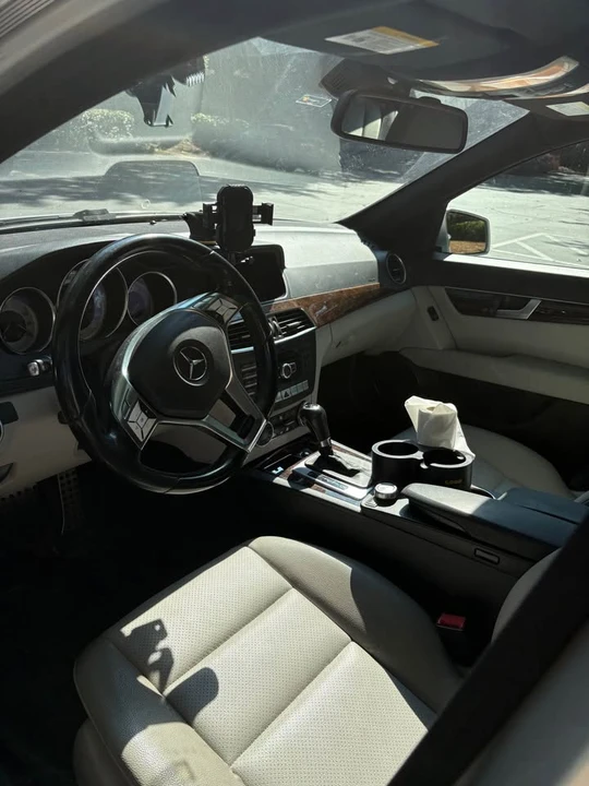 2014 Mercedes-Benz W204 C-Class - Image 3 of 5