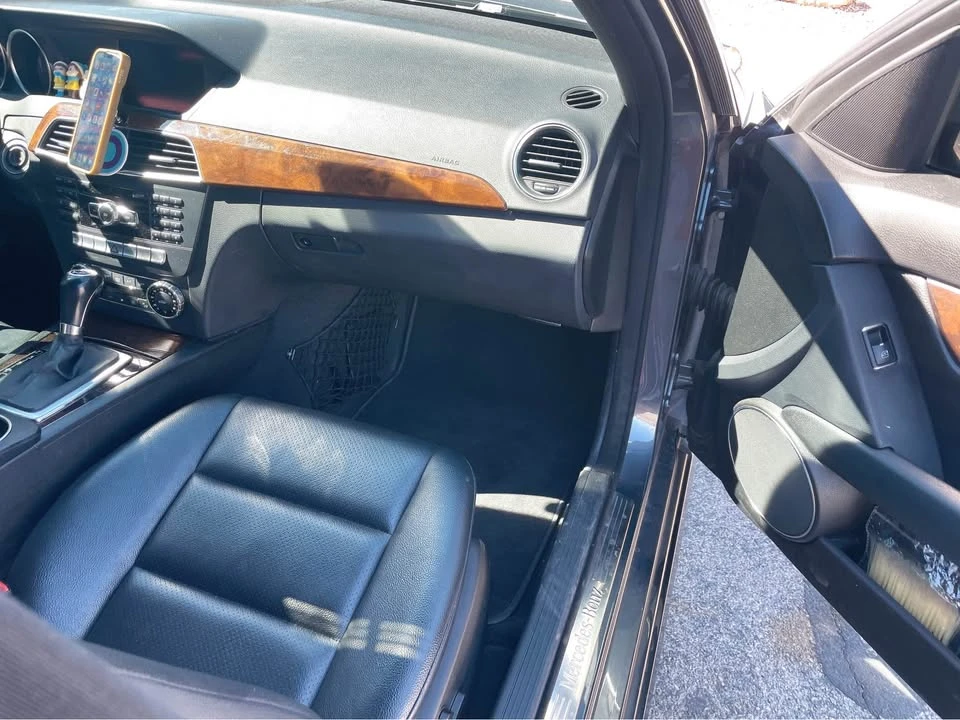 2014 Mercedes-Benz W204 C-Class - Image 7 of 12