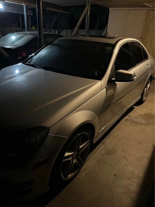 2014 Mercedes-Benz W204 C-Class - Image 9 of 11