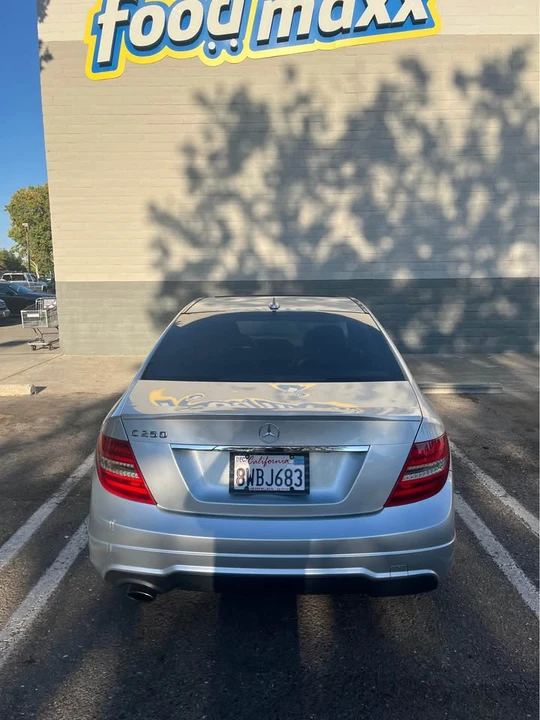 2014 Mercedes-Benz W204 C-Class - Image 6 of 11