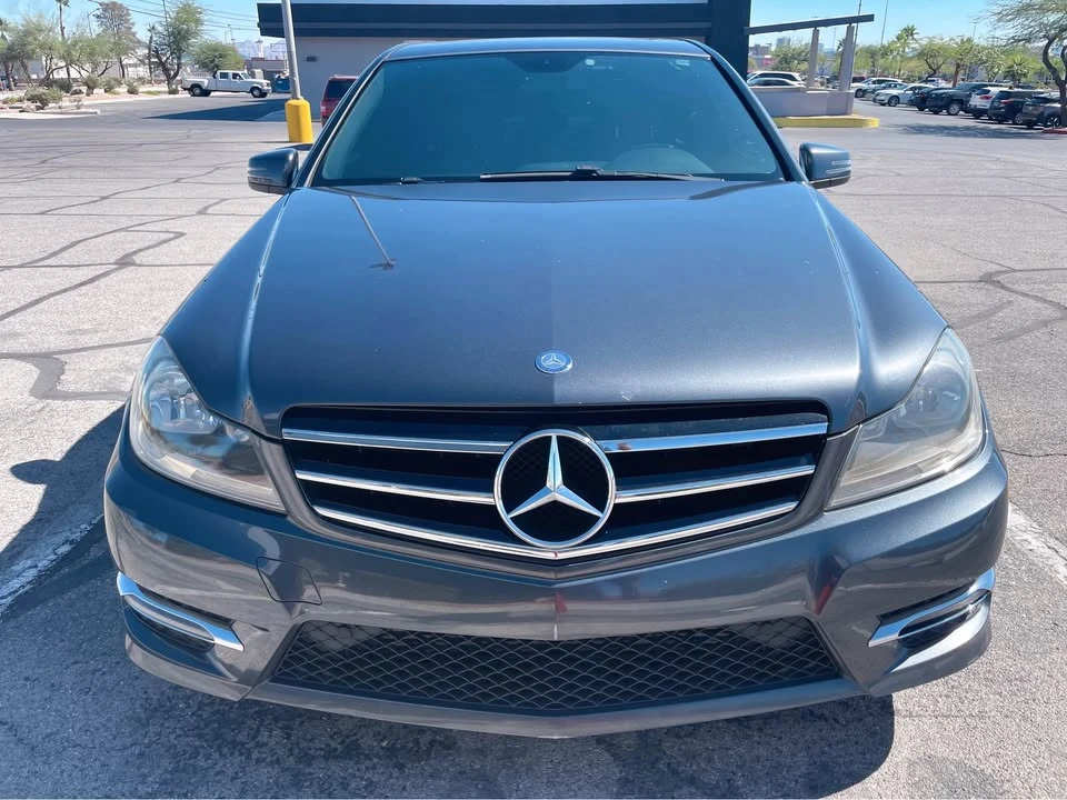 2014 Mercedes-Benz W204 C-Class - Image 10 of 12