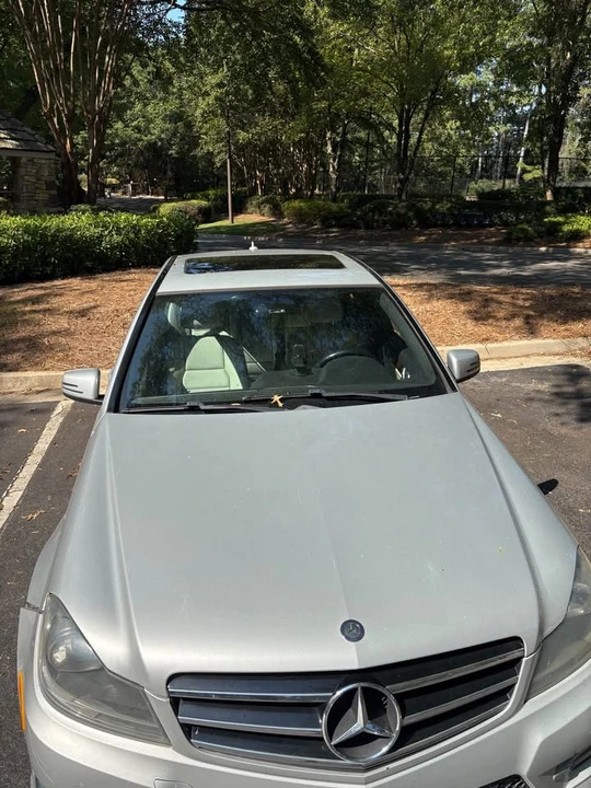 2014 Mercedes-Benz W204 C-Class - Image 5 of 5