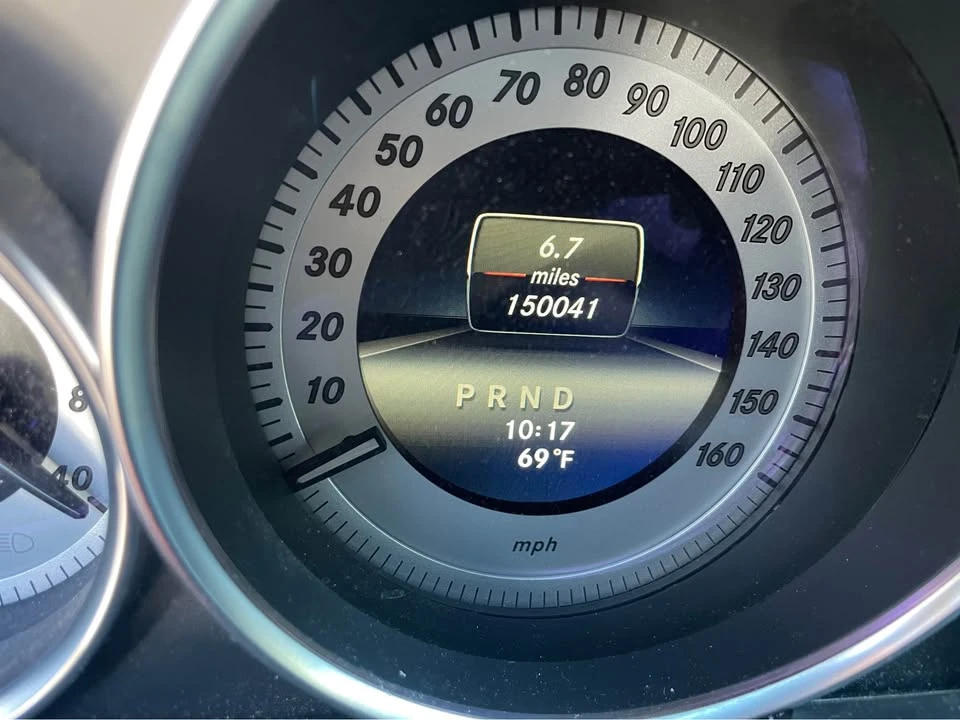 2014 Mercedes-Benz W204 C-Class - Image 3 of 12