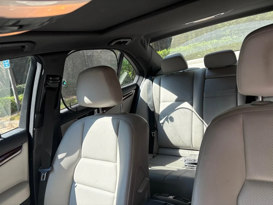 2014 Mercedes-Benz W204 C-Class - Image 2 of 5