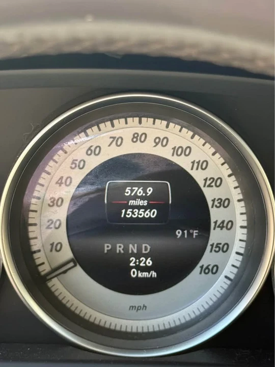 2014 Mercedes-Benz W204 C-Class - Image 15 of 20