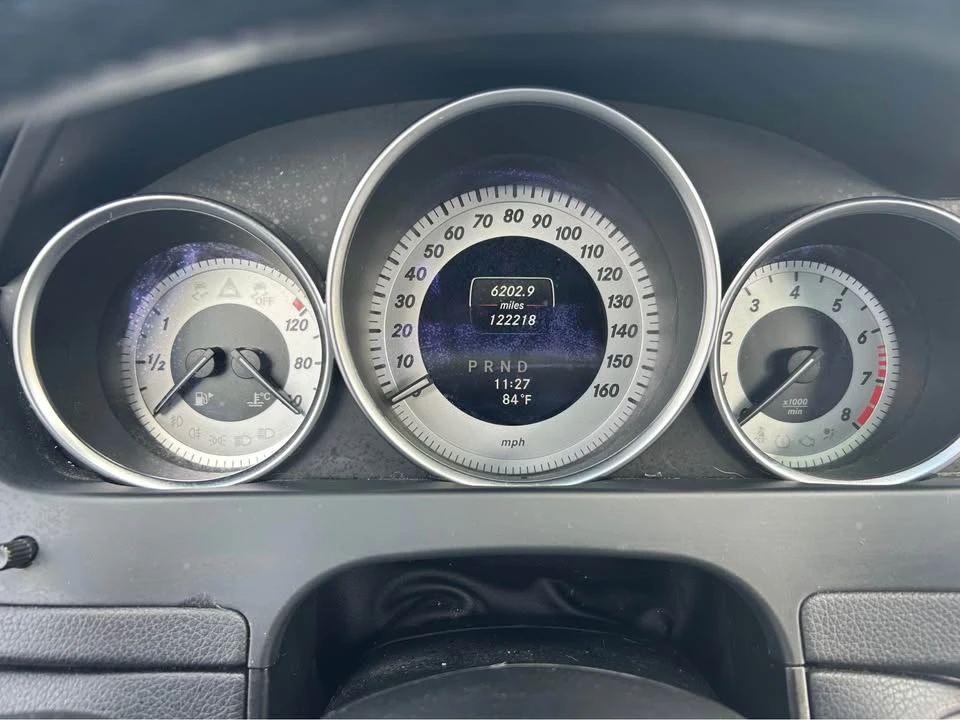 2014 Mercedes-Benz W204 C-Class - Image 9 of 9