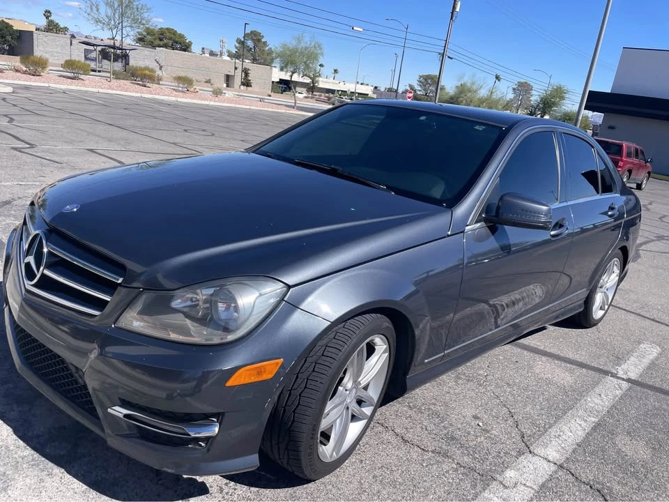 2014 Mercedes-Benz W204 C-Class - Image 11 of 12