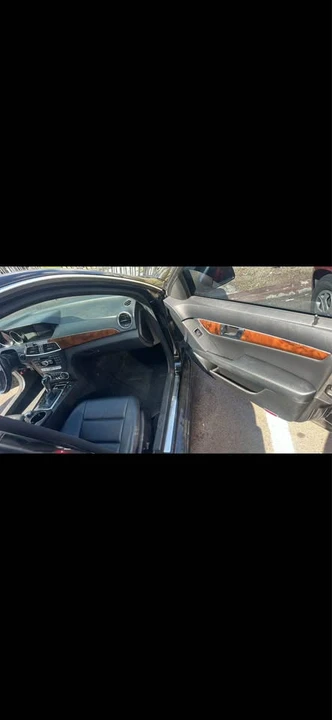 2014 Mercedes-Benz W204 C-Class - Image 7 of 9