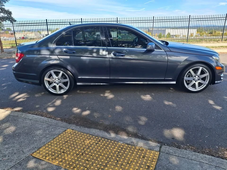 2014 Mercedes-Benz W204 C-Class - Image 7 of 14