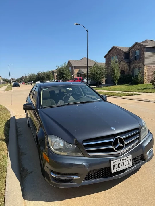 2014 Mercedes-Benz W204 C-Class - Image 3 of 20