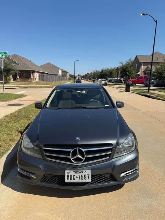 2014 Mercedes-Benz W204 C-Class - Image 2 of 20