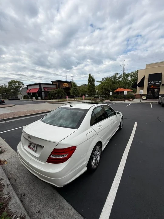 2014 Mercedes-Benz W204 C-Class - Image 4 of 6