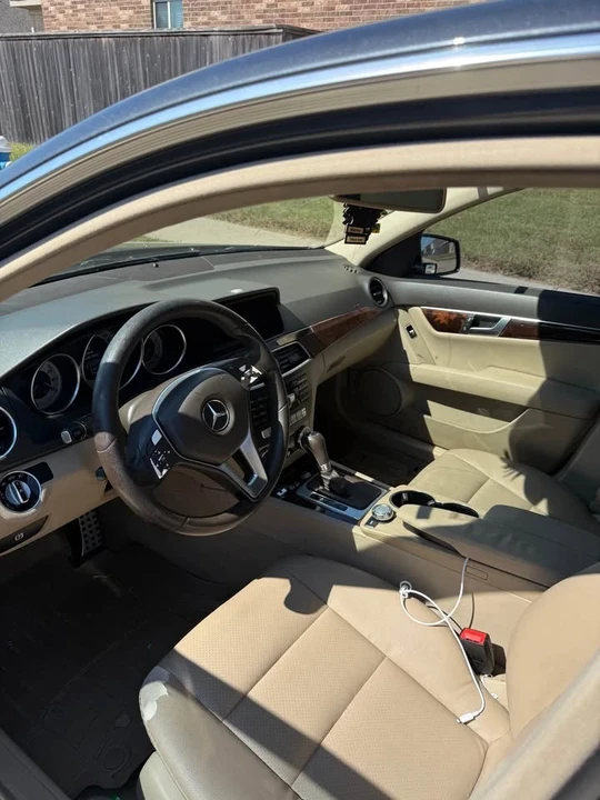 2014 Mercedes-Benz W204 C-Class - Image 17 of 20