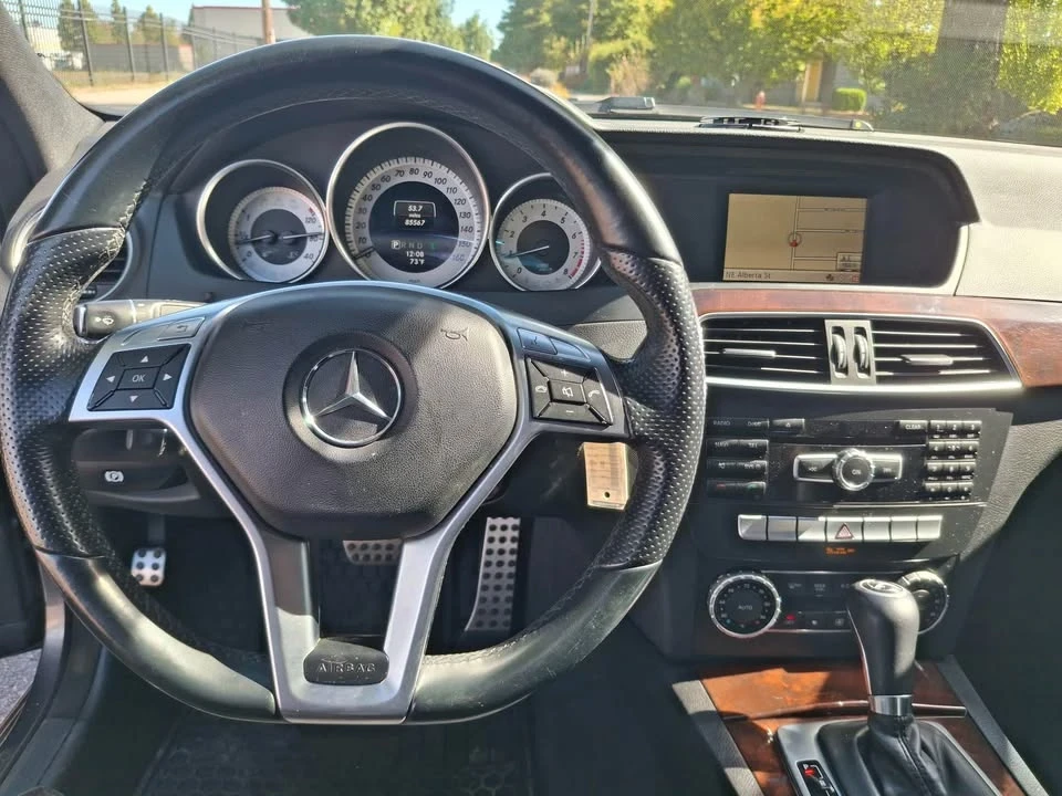 2014 Mercedes-Benz W204 C-Class - Image 11 of 14