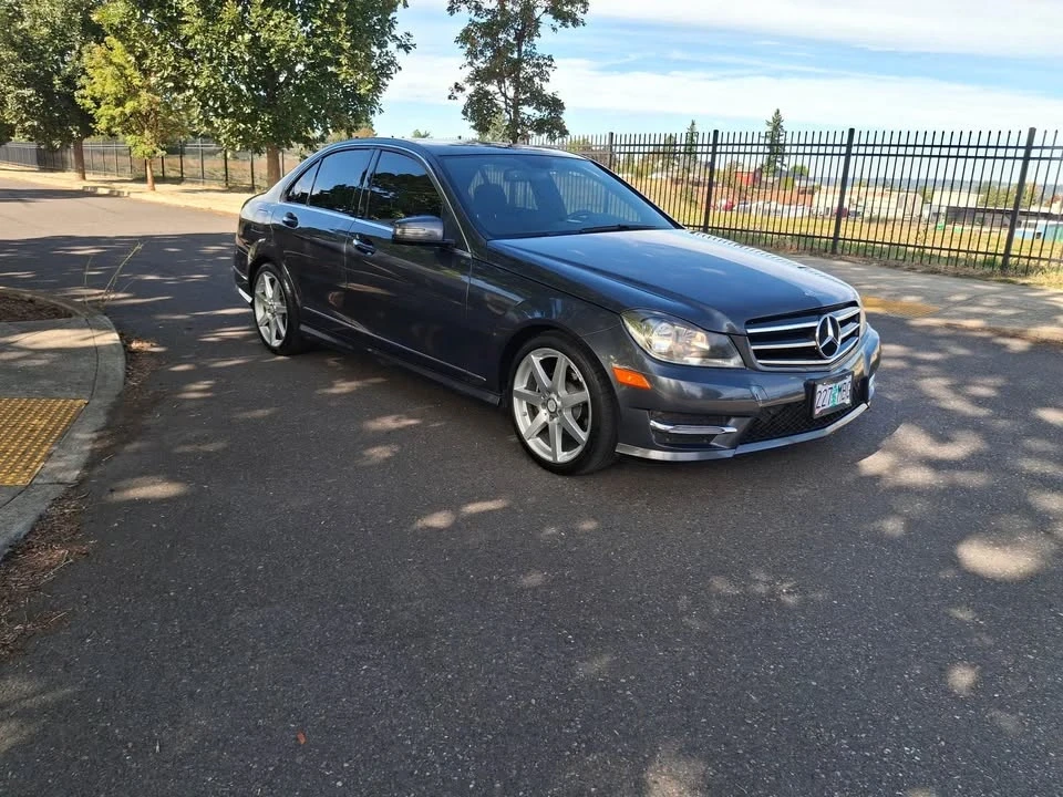 2014 Mercedes-Benz W204 C-Class - Image 4 of 14