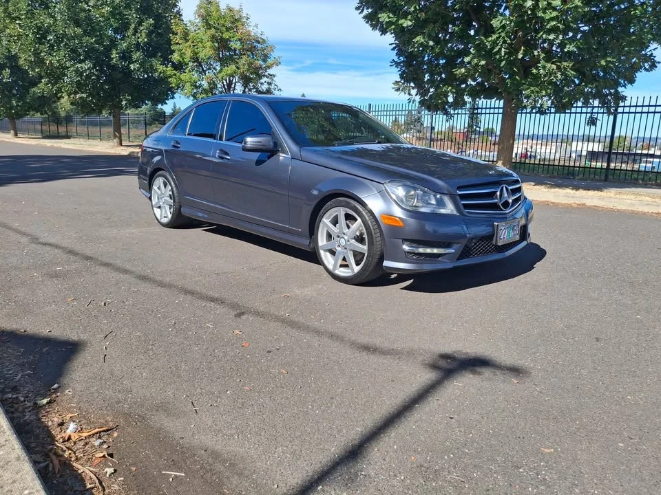 2014 Mercedes-Benz W204 C-Class - Image 14 of 14